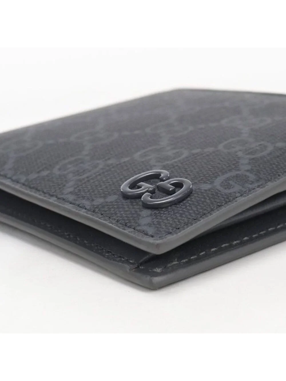 Gucci GG Coin Wallet Supreme Bifold